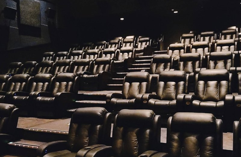 안동 CGV 전경 1