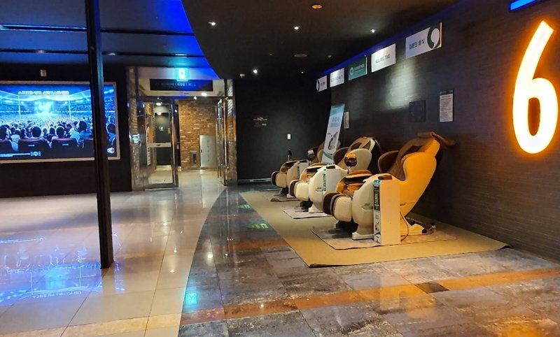 안산 CGV 전경 1