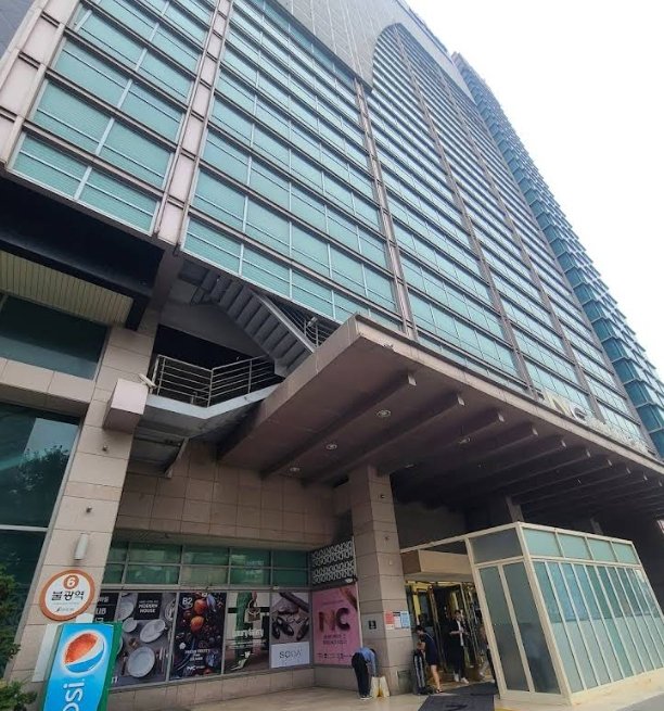 불광 CGV 전경 2