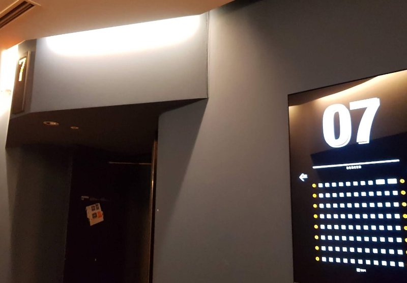 천안 CGV 전경 2