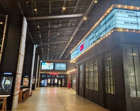 청주지웰시티 CGV 전경 1