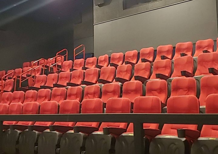 청주터미널 CGV 전경 1