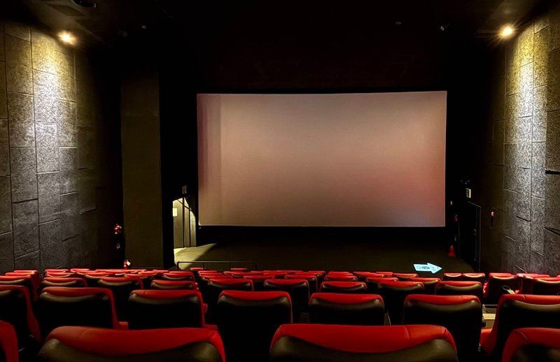 천호 CGV 전경 2