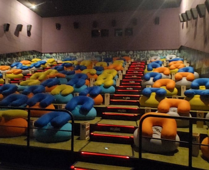 춘천 CGV 전경 1