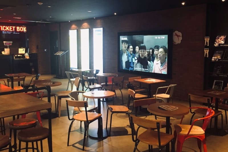 대구수성 CGV 전경 2