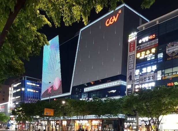 대구월성 CGV