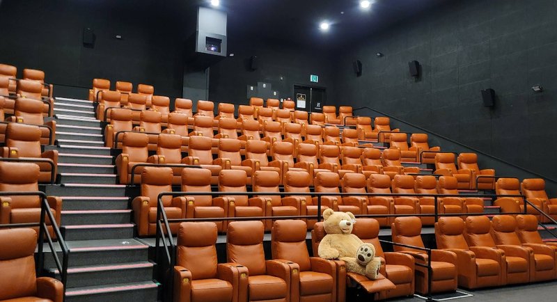 대구연경 CGV 전경 2