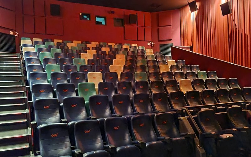 대전 CGV 전경 2