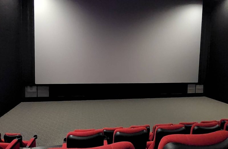 대전가수원 CGV 전경 2