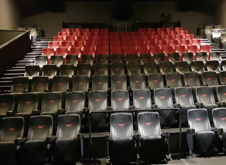 대전탄방 CGV 전경 2