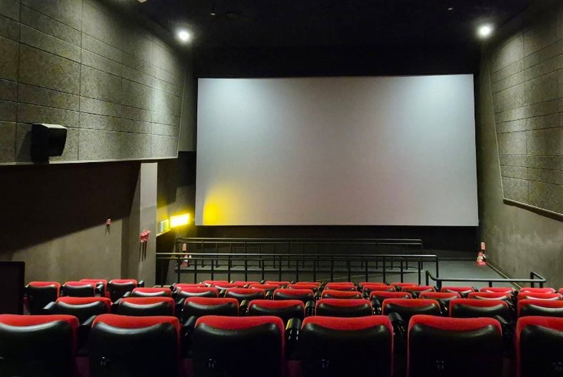 동백 CGV 전경 1