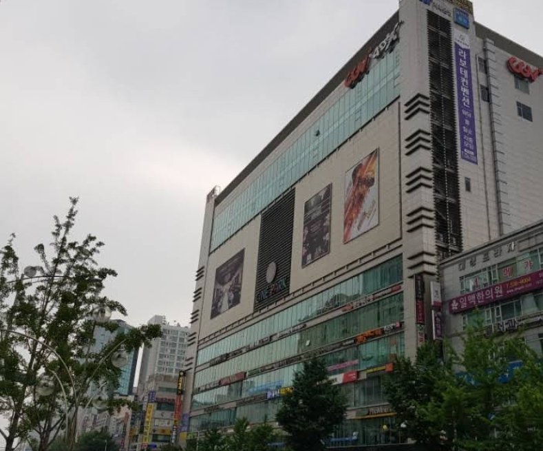 동수원 CGV