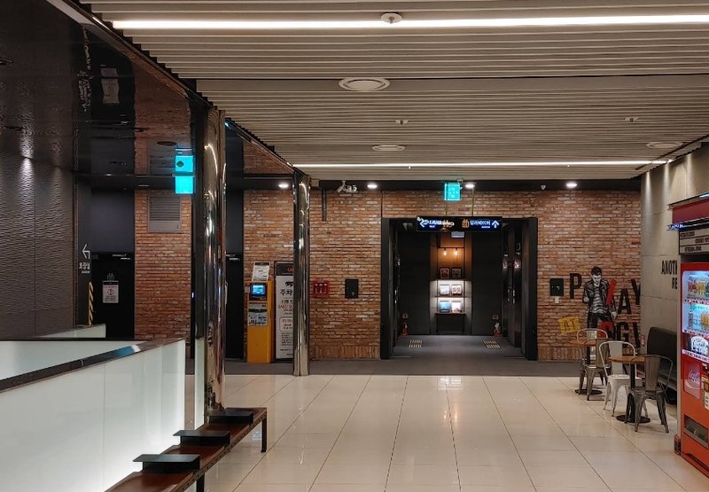 동수원 CGV 전경 2