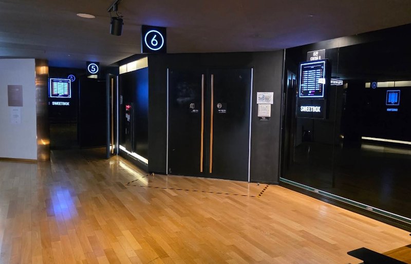 동탄 CGV 전경 2