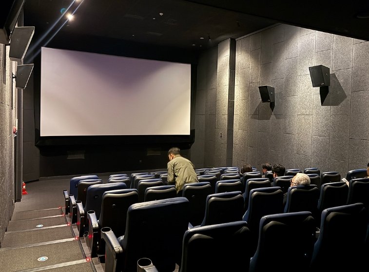 강변 CGV 전경 2