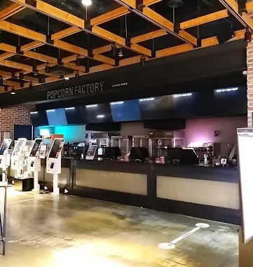 거제 CGV 전경 1