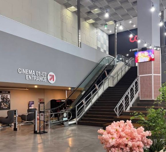 고양백석 CGV 전경 2
