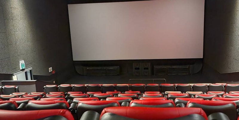 고양행신 CGV 전경 1