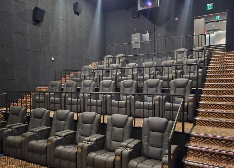 구리갈매 CGV 전경 2
