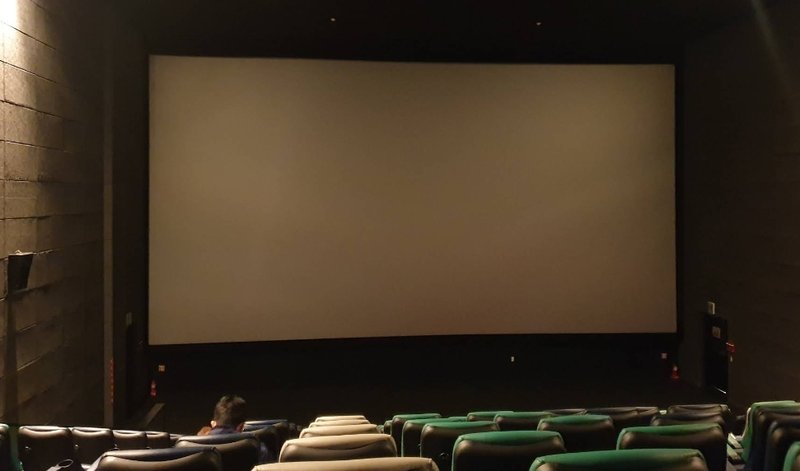 구로 CGV 전경 1