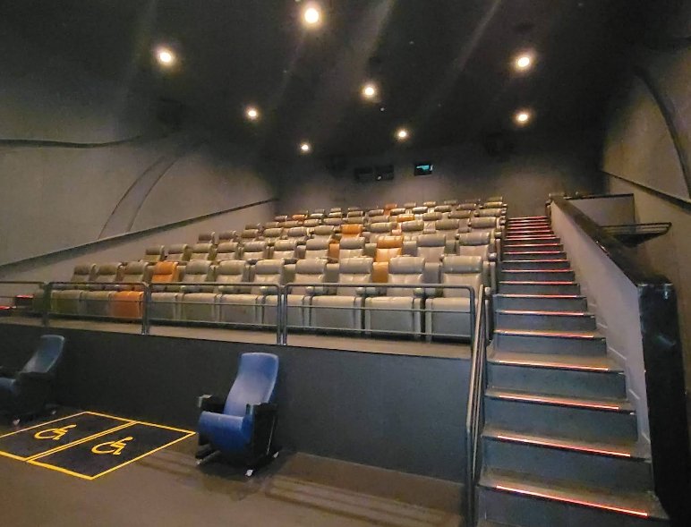 광주금남로 CGV 전경 1