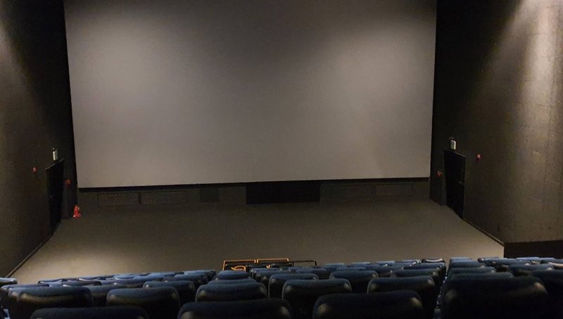광양 CGV 전경 1
