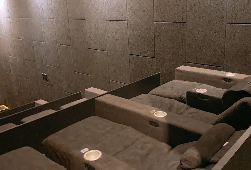 해운대 CGV 전경 1