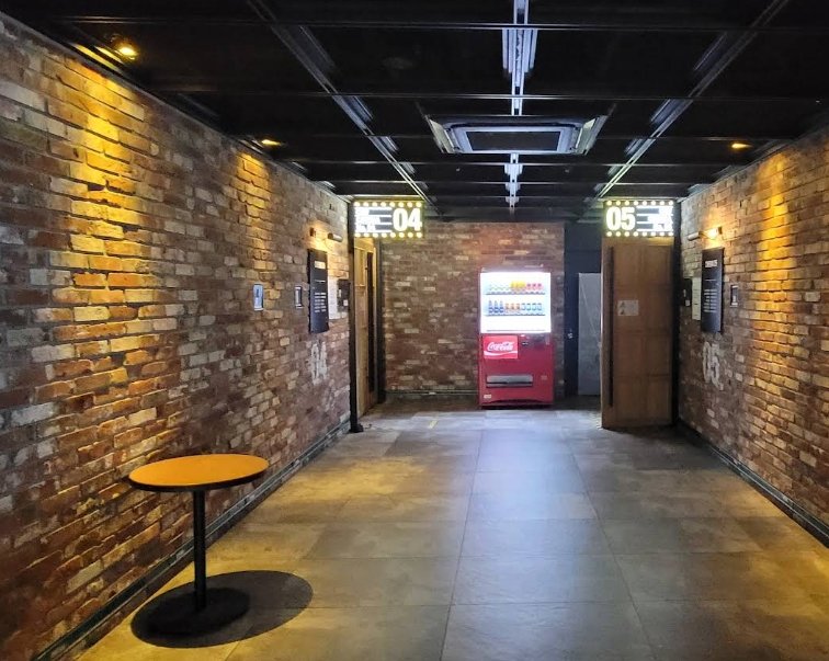 해운대 CGV 전경 2