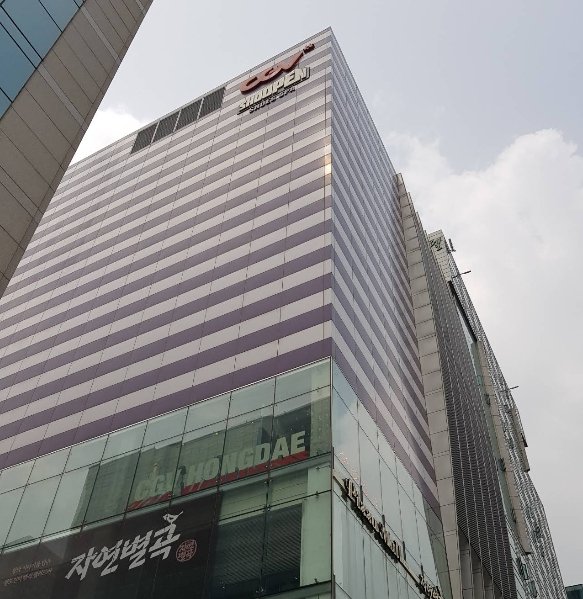 홍대 CGV