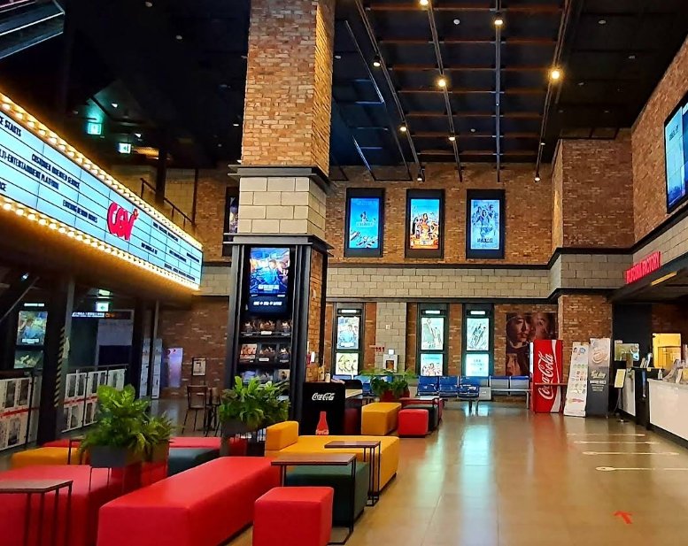 이천 CGV 전경 2