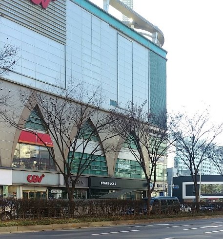 익산 CGV