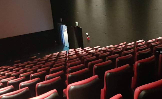 인천학익 CGV 전경 2