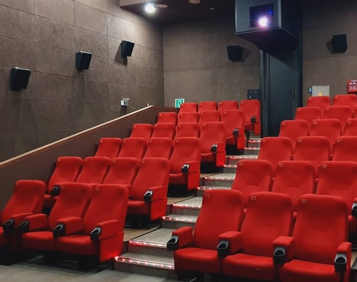 인제 CGV 전경 1
