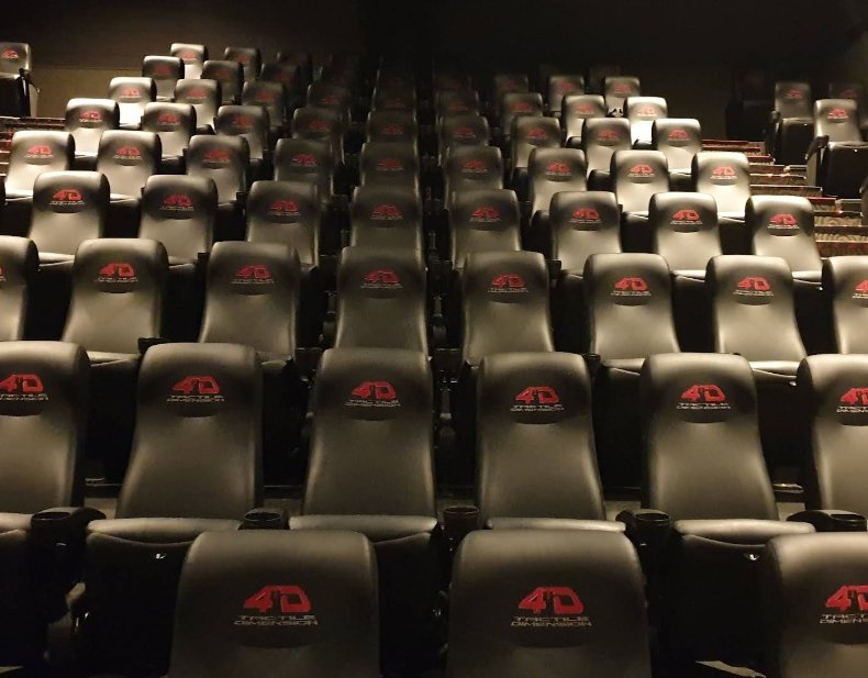 정읍 CGV 전경 1