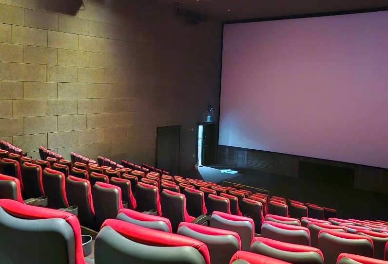 중계 CGV 전경 2