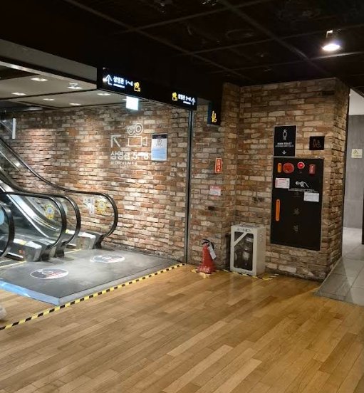 마산 CGV 전경 1