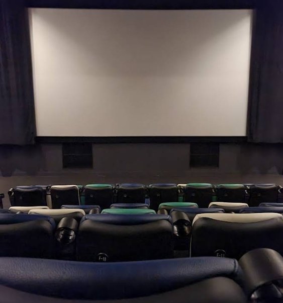 명동 CGV 전경 1