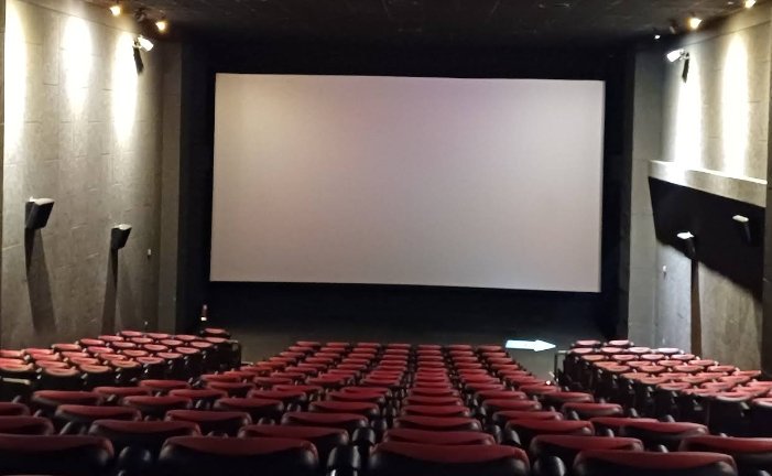 평촌 CGV 전경 1
