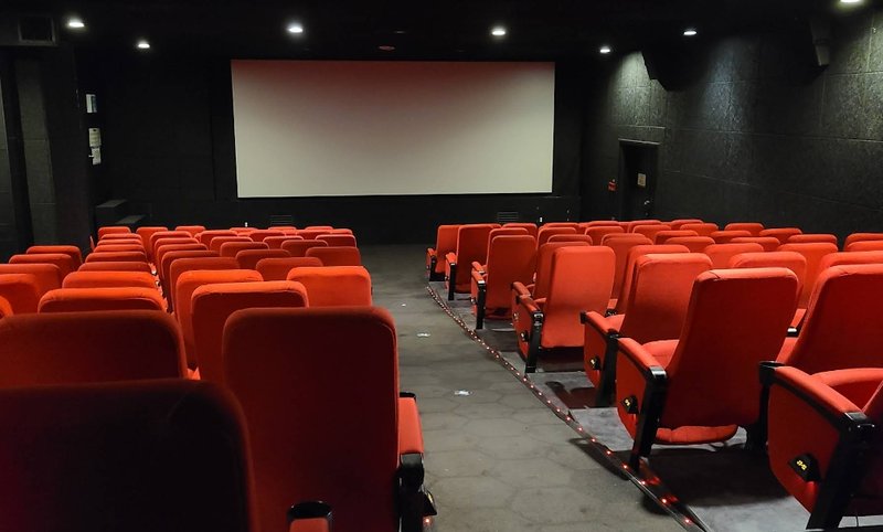 산본 CGV 전경 1