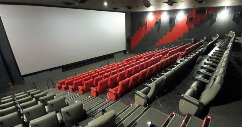 서면삼정타워 CGV 전경 1