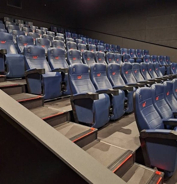 서면상상마당 CGV 전경 2