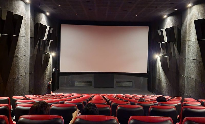 성신여대입구 CGV 전경 1