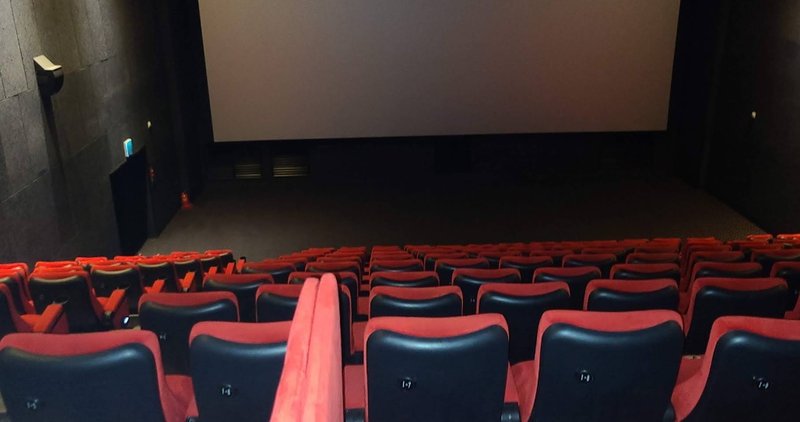 서산 CGV 전경 1