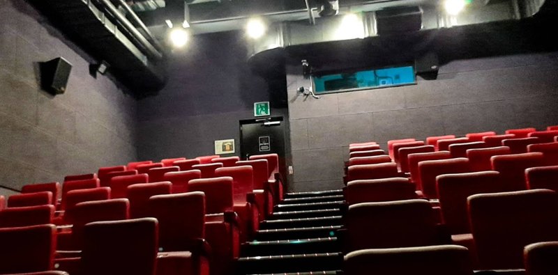 수유 CGV 전경 2