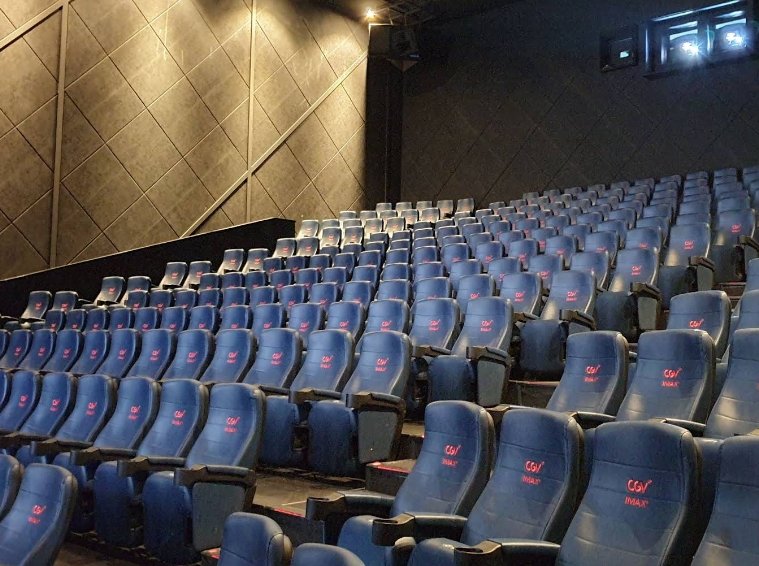 의정부 CGV 전경 2