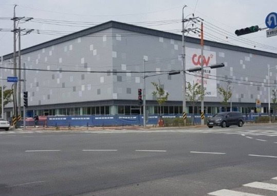 울산진장 CGV 전경 1