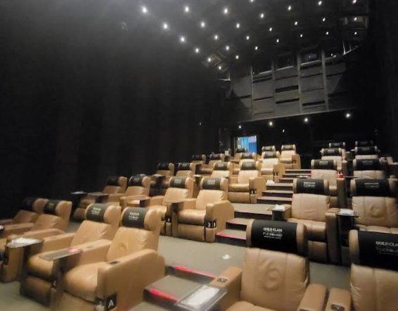 왕십리 CGV 전경 1