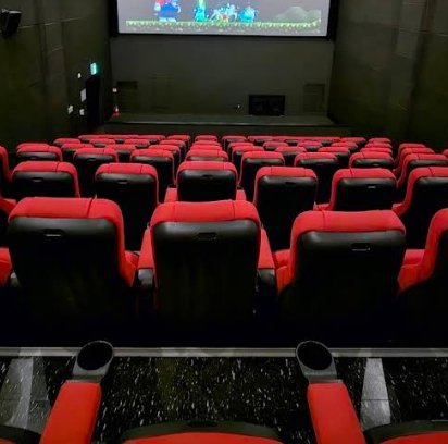 양산삼호 CGV 전경 2