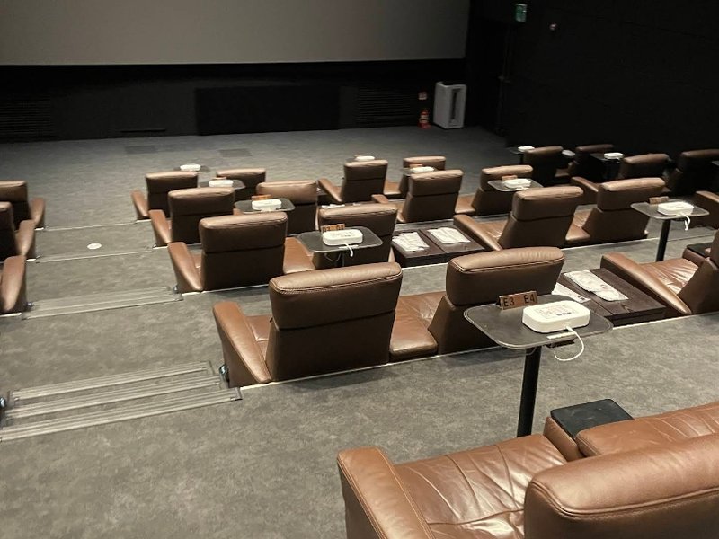 영등포타임스퀘어 CGV 전경 2