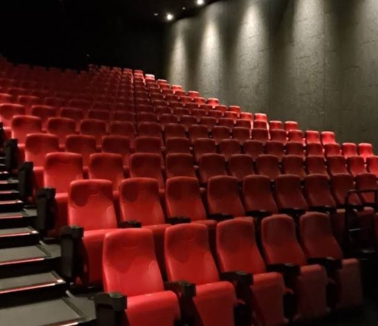 연남 CGV 전경 1